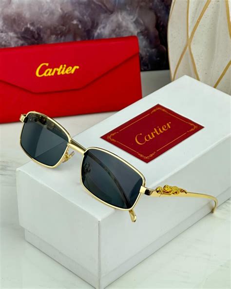 gafas cartier doradas|cartier sunglasses near me.